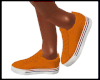 Sneakers Orange