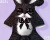 น. Bunny Black.