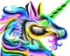 Colorful Unicorn