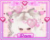 p. floating pink heart 2