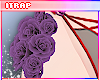 🌹 Hip Roses | Purple
