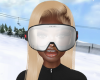 Aspen Goggles White