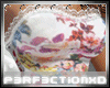 Modern Flower Corset -F