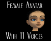 !SV! Female Chat Avatar