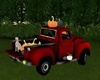 Pumpkin Truck