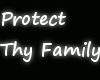 (MC) Protect Thy Family*