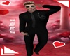 LV/ V Day Suit Mens
