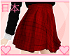 |N| Gakuen Girl Skirt