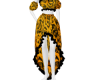 F-FLOWER DRESS