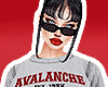 College Girl Sweatsuit