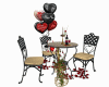 AWD- Valentine table