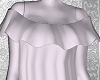 LS S3D-Frilly Top Petite
