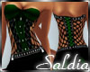 *LMB* Saldia - Green