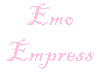 Emo Empress Pink