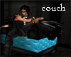 *AX*Cuddle chair latex