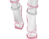 Vnsa pink heels Shoes