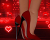 H2M | HANA Red Heels