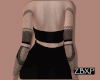 Emmy Tribal Arm Tats