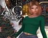 Gayla WinterPine Sweater