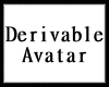 Derivable Avatar M