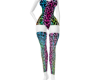 rainbow cheeta