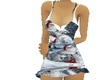 kassy festive dress