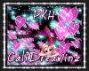 * PKH Pink neon heart