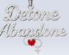 Chain Detone y abandone
