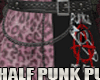 Jm Half Punk Purple