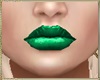 GREEN ALLIE LIPS