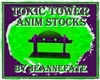 TOXIC TOWER ANIM STOCKS