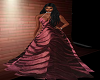 SULTRY WAVY  GOWN