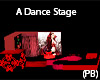 (PB)A Party Dance Stage