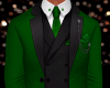 Prestige Green Suit Reg