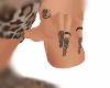 Long Cheetah Print Nails