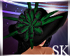 :SK: Green Victorian Hat