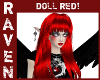Lubou DOLL RED!