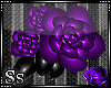 Ss::Roses Purple Bouquet