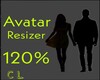 CLIPZ | AVI Resizer 120%