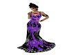 *Ney* Bat & Purple Gown