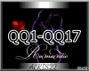 ♫ QQ1-QQ17 SLOW