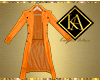 spring long raincoat