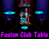 Club Fusion Club Table