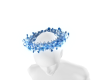 Blue Rose Crown