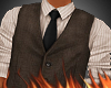 (4) Males Dressy Vest