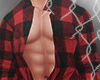 🅰 Fabric Open Shirt