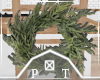 Pine Christmas Wreath