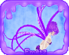 !E! NeonPurple Tentacles