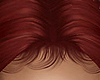 Red  Baby Hair