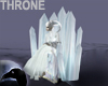 Frozen Quartz Throne